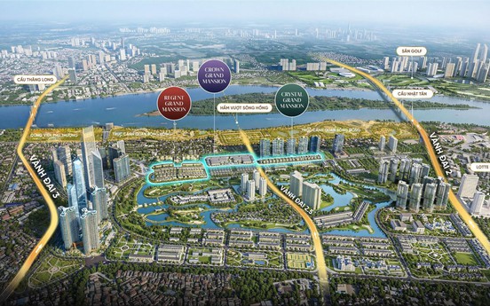 Giải cơn khát tài sản lõi nội đô, Noble Palace Tay Ho tung ưu đãi và quà tặng lên tới hàng chục tỷ đồng