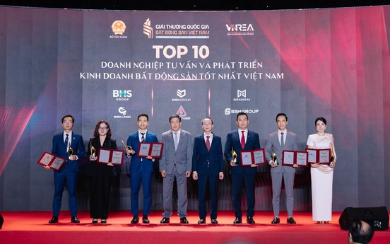 "Điểm mặt" Top 10 doanh nghiệp tư vấn và phát triển kinh doanh bất động sản tốt nhất Việt Nam