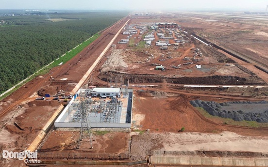 Sắp thu hồi 4 khu đất hơn 1.100ha, nằm cạnh siêu sân bay lớn nhất Việt Nam