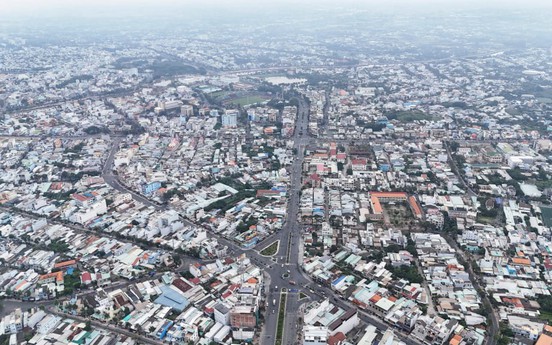 Tỉnh lớn phía Nam thông tin mới nhất về việc di dời trung tâm hành chính
