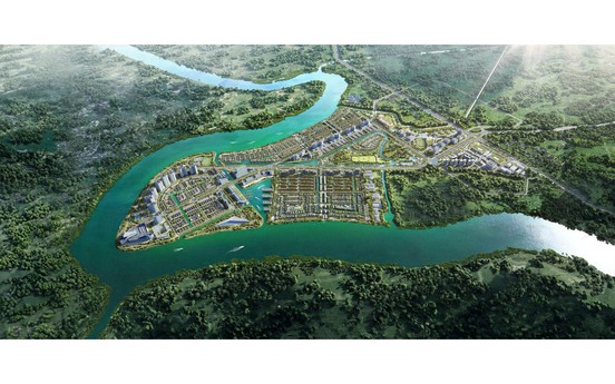 Động lực hạ tầng và bài toán giãn dân: Phía Tây TP.HCM định hình không gian sống mới