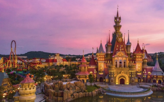 Việt Nam sắp có tổ hợp giải trí tương tự Disneyland hay Universal Studios, vốn 2,5 tỷ USD, tọa lạc giữa biển khơi tại TP giàu nhất cả nước