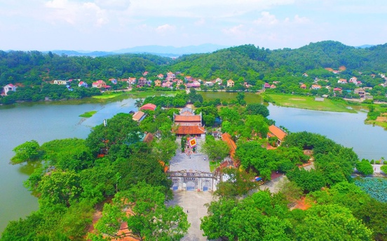 TP nhỏ nhất Việt Nam đầu tư hơn 1.100 tỷ tu bổ, tôn tạo khu di tích thờ Hưng Đạo Đại vương