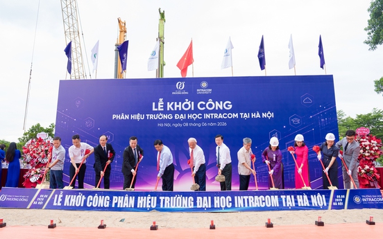 Trường Đại học Intracom đánh dấu bước chuyển mình sau 20 năm phát triển