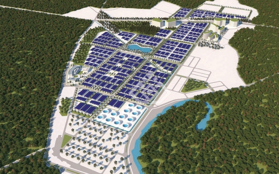 Bắc Ninh chấp thuận cho ECOTECH làm dự án khu công nghiệp hơn 1.500 tỷ đồng