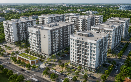 Đầu tàu kinh tế của cả nước dự sắp có 4.500 căn nhà ở cho thuê do Vingroup triển khai xây dựng