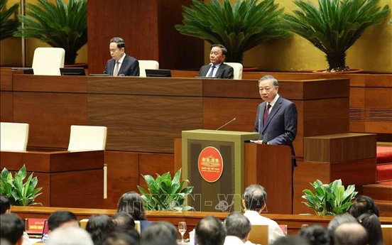 Toàn văn phát biểu chỉ đạo của Tổng Bí thư, Chủ tịch nước Tô Lâm tại Hội nghị sơ kết 1 năm vận hành mô hình tổ chức tổng thể của hệ thống chính trị và mô hình chính quyền 3 cấp