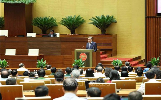 Tổng Bí thư, Chủ tịch nước Tô Lâm: Thực hiện Nghị quyết 57 phải tạo được sản phẩm và giá trị cụ thể
