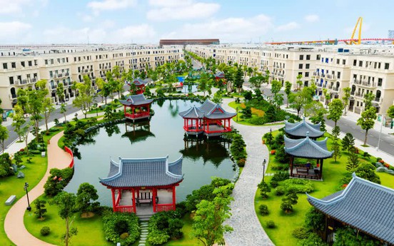 “Trái tim mới” Hải Phòng tăng nhịp, dòng vốn, dòng người đổ về tâm điểm Vũ Yên