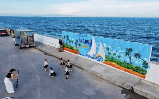 Chỉ vài giờ nữa, Ninh Bình chính thức công bố một khu du lịch mới, khát vọng trở thành điểm đến tầm quốc tế