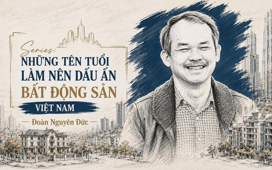 Trước khi trở thành 'vua chuối', bầu Đức từng tạo dựng một đế chế bất động sản như thế nào?