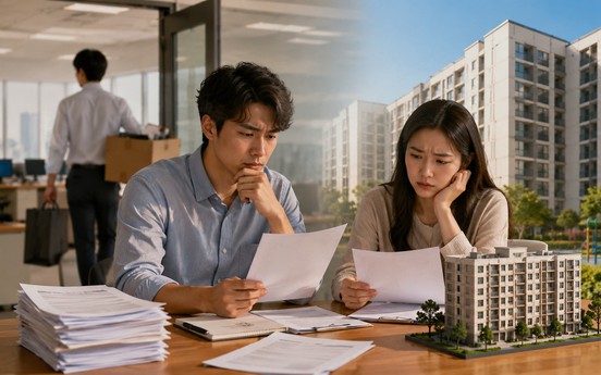 Nhiều người sắp mua nhà ở xã hội băn khoăn: Nếu đổi việc liệu có phải làm lại hồ sơ thu nhập?