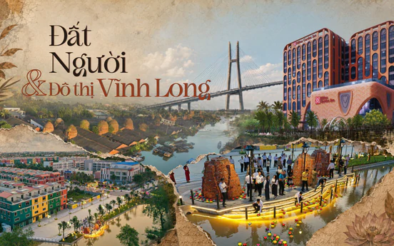 [VIDEO] Vĩnh Long trước vận hội mới và "dấu chân" tiên phong đánh thức giá trị vùng đất