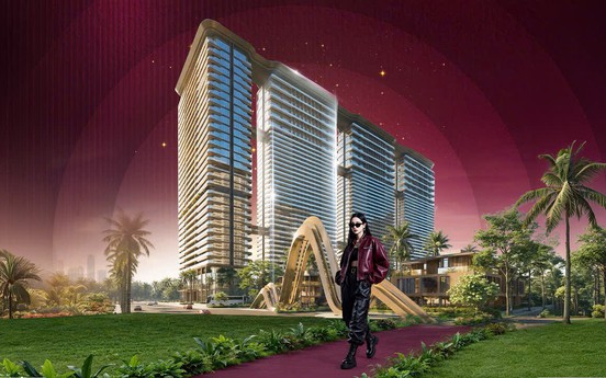 Thị trường căn hộ biển Vũng Tàu xuất hiện xu hướng mới: Khi ngôi nhà trở thành "sàn diễn" của phong cách sống