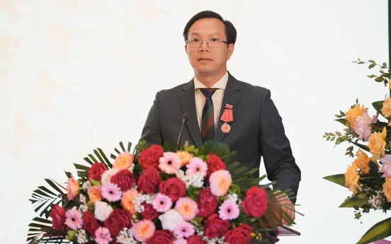 TS. Đoàn Trung Kiên giữ chức Thứ trưởng Bộ Giáo dục và Đào tạo
