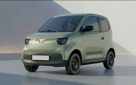 Từ 100 triệu đồng có thêm xe đi phố, nhiều gia đình "chốt" liền tay VinFast VF 2