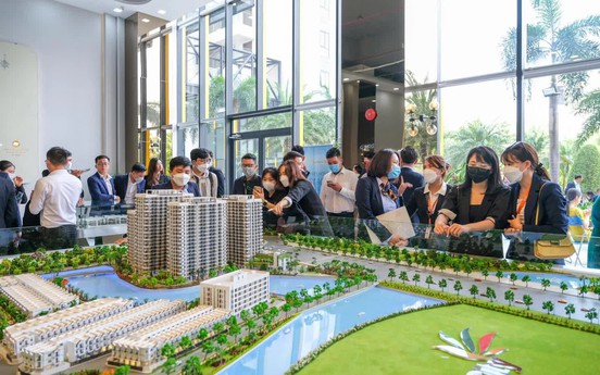 Doanh nghiệp địa ốc đổi chiến lược "đón" nhu cầu ở thực