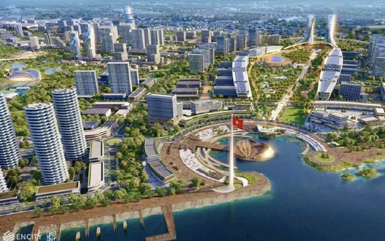 Chỉ 2 tháng nữa, Việt Nam sẽ khởi công trung tâm hành chính mới 15.000 tỷ, tọa lạc tại thành phố rộng nhất cả nước