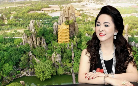Chỉ vài tuần nữa, KDL 6.000 tỷ lớn bậc nhất Đông Nam Á của vợ chồng bà Nguyễn Phương Hằng chính thức kết thúc chương trình đặc biệt