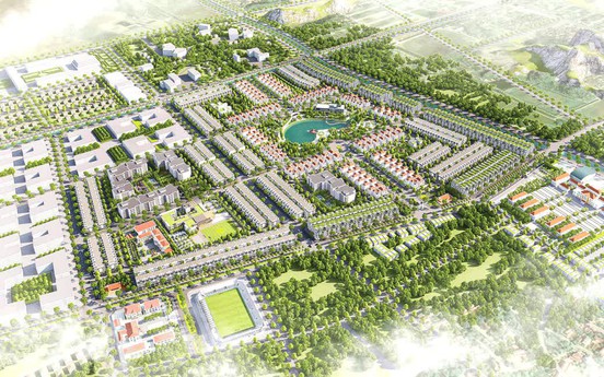 Tỉnh sắp lên thành phố trực thuộc Trung ương sắp có khu đô thị sinh thái 270ha, nằm giáp Vành đai 5