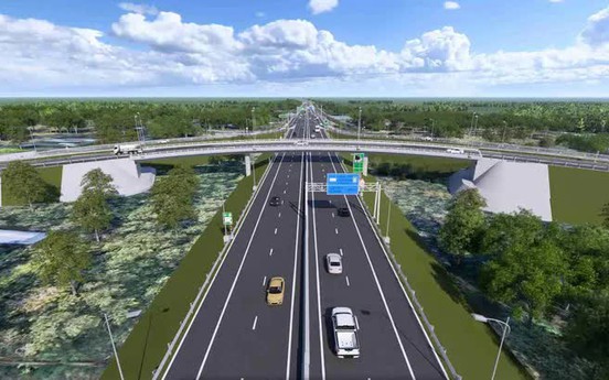 Đông Nam Bộ thu hồi sẽ thu hồi hàng trăm ha đất, nhường chỗ làm tuyến đường lớn nhất vùng