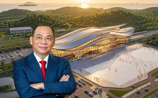 Tuyến đường sắt cao tốc đầu tiên Việt Nam hơn 147.000 tỷ do Vingroup đầu tư có diễn biến mới