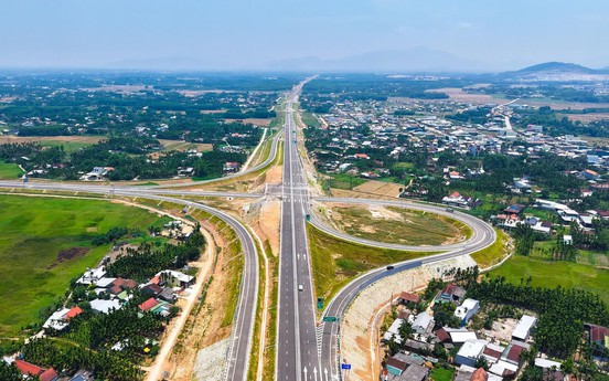 Sau 3 tháng vận hành, cao tốc 20.400 tỷ với 3 hầm xuyên núi sắp hoàn thiện toàn bộ
