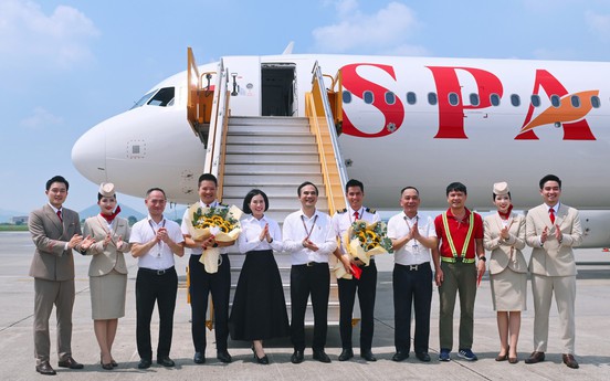 Sun PhuQuoc Airways ra mắt nhận diện mới, hướng tới hãng hàng không 5 sao quốc tế