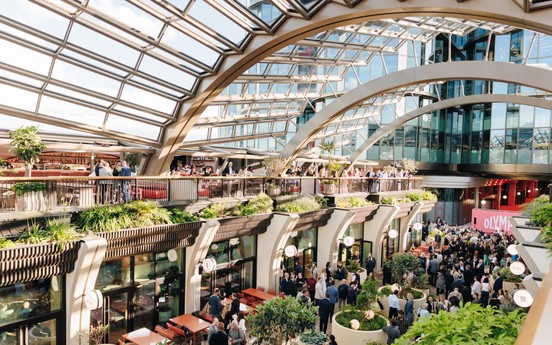 Trung tâm Triển lãm Olympia: Cuộc đại trùng tu 1,3 tỷ bảng Anh của biểu tượng London