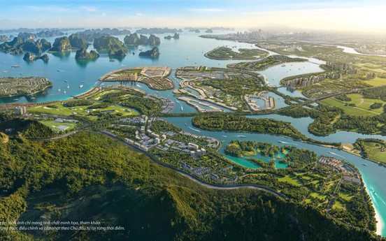 Chuẩn sống ESG của Vinhomes Global Gate Hạ Long tạo động lực giữ chân người tài, hút người Quảng Ninh trở về