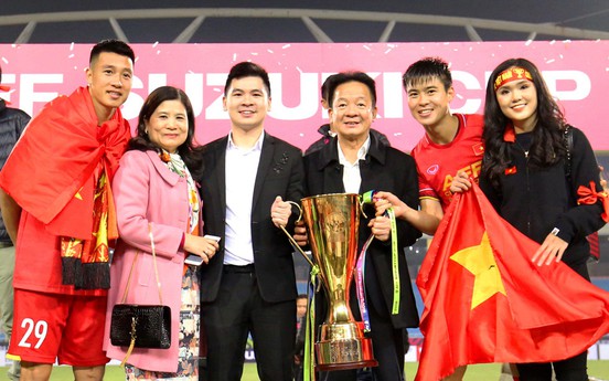 Đại biểu HĐND Đỗ Vinh Quang hiện thực hóa cam kết về bóng đá học đường