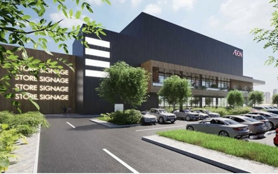 AEON tuyển dụng hàng nghìn lao động trước thềm vận hành trung tâm thương mại thứ 2 tại TP nhỏ nhất Việt Nam