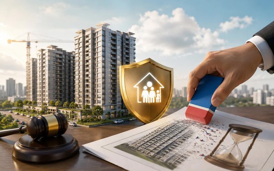 NÓNG: Bộ Xây dựng bỏ đề xuất sở hữu chung cư có thời hạn khỏi dự thảo Luật Nhà ở sửa đổi