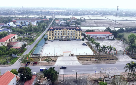 Hưng Yên giao gần 6.000m2 đất quy hoạch hai khu dân cư tại xã Đông Thái Ninh