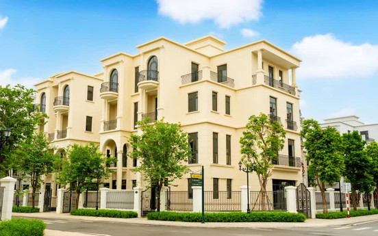 Biệt thự song lập từ 15,8 tỷ đồng đón làn sóng nâng cấp chỗ ở của người Hà Nội