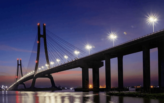 Cây cầu dây văng đầu tiên tại thành phố giàu nhất Việt Nam sẽ được ‘lên đời’
