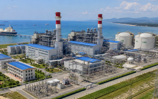 Việt Nam sắp khởi công xây dựng nhà máy nhiệt điện LNG hơn 52.000 tỷ do EVN đầu tư