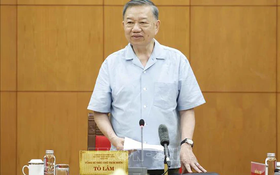 Đặt công nghiệp hàng hải đúng vị trí trong chiến lược xây dựng Việt Nam thành quốc gia biển mạnh