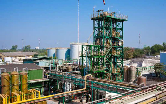Cưỡng chế thu hồi hơn 8ha đất của một doanh nghiệp hoá chất tại khu công nghiệp lâu đời nhất Việt Nam