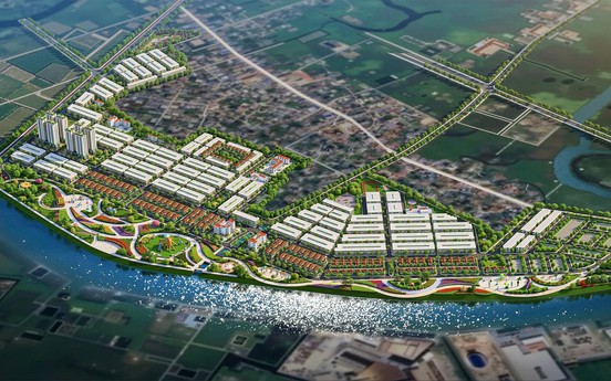 Thành phố nhỏ nhất Việt Nam sẽ có thêm khu đô thị hơn 65ha, quy mô gần 12.000 người