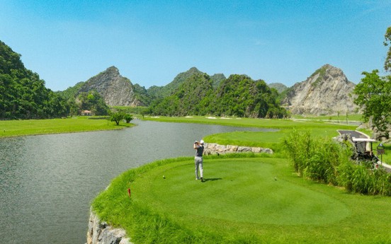 Canyon Course - nơi những vòng golf là hành trình tìm sự cân bằng và kết nối giá trị