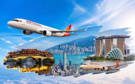Hãng hàng không trẻ nhất Việt Nam tiếp tục mở rộng mạng bay, hé lộ chiến lược mới cho hệ sinh thái du lịch và nghỉ dưỡng