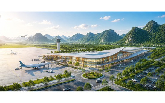 Tỉnh sở hữu thác nước đẹp nhất thế giới tại Việt Nam sắp có một sân bay quốc tế