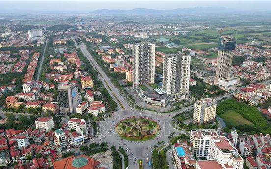 Bắc Ninh: Thông qua chủ trương thành lập thành phố trực thuộc Trung ương