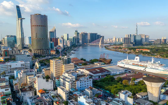Bất động sản TP.HCM: Chu kỳ tăng trưởng mới sẽ không còn tập trung ở khu trung tâm