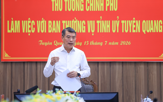 Thủ tướng đồng ý chủ trương nâng cấp tuyến cao tốc chạy dọc tỉnh lớn thứ hai miền Bắc lên 4 làn xe