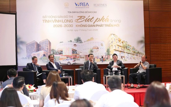 Vĩnh Long trước cơ hội lịch sử: Đô thị nào sẽ dẫn dắt thị trường bất động sản?