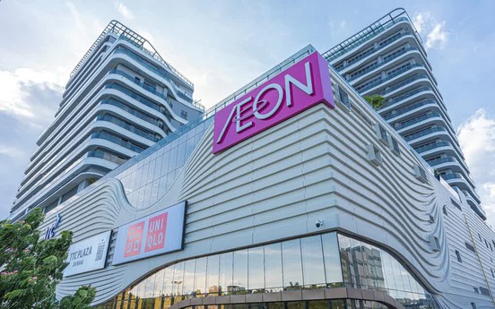 Thành phố giàu nhất Việt Nam chính thức có mô hình siêu thị đặc biệt của AEON