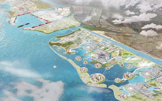 Lần đầu tiên tỉnh sẽ là TP tương lai của Việt Nam có khu kinh tế tổng hợp đa ngành, quy mô lên tới gần 30.000ha