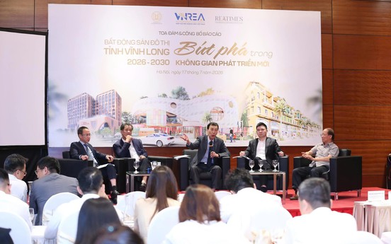Đô thị tri thức dẫn dắt thị trường bất động sản Vĩnh Long sẵn sàng “vào đường băng để cất cánh”